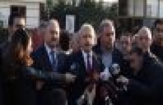 Kılıçdaroğlu: Tutuklu 32 gazeteci serbest bırakılsın