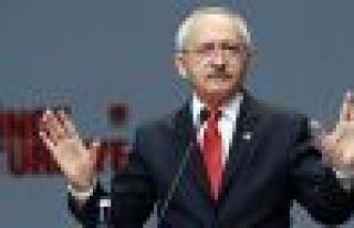 Kılıçdaroğlu: Ülke yangın yeri, tek dertleri...