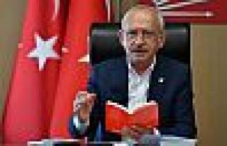 Kılıçdaroğlu: Vatandaşın derdi varken meclis...