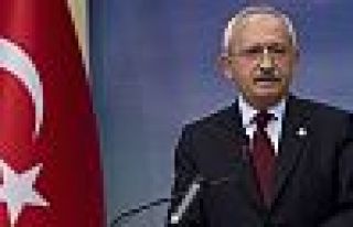 Kılıçdaroğlu, Yenikapı'daki mitinge katılmayacak