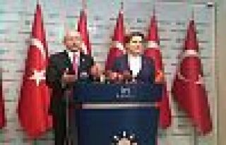 Kılıçdaroğlu: YSK sandık güvenliğini bozan...