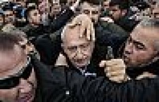 Kılıçdaroğlu'na saldırı soruşturmasında 8...