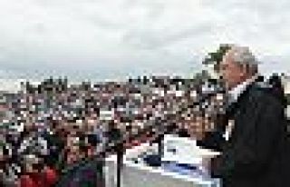 Kılıçdaroğlu'ndan Erdoğan'a 'istifa' sorusu