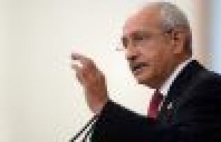 Kılıçdaroğlu'ndan Erdoğan'a: Kanla besleniyor!