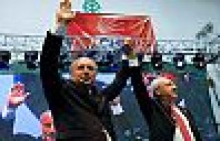 Kılıçdaroğlu'ndan İnce'ye seçim bağışı