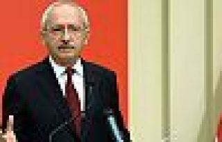 Kılıçdaroğlu'ndan OHAL açıklaması