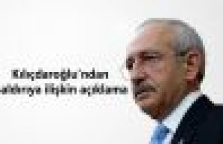 Kılıçdaroğlu'ndan saldırıya ilişkin açıklama