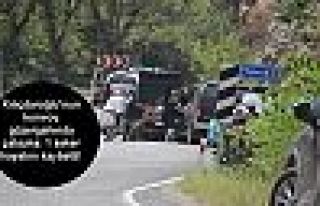 Kılıçdaroğlu'nun konvoy güzergahında çatışma