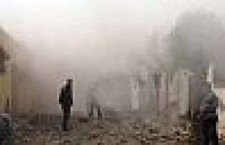 Kilis'e atılan roket mermisi infilak etti: 1 polis...