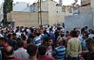 Kilis'e roket mermisi atıldı