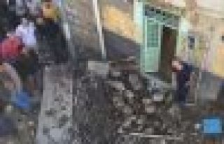 Kilis'e roketli saldırı: 1 ölü, 7 yaralı