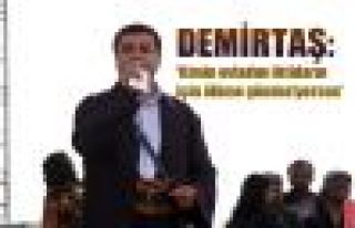 'Kimin evladını iktidarın için ölüme gönderiyorsun'