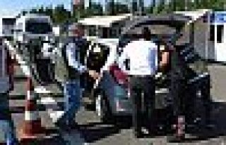 Kimlik kontrolleri artık günlük rutin oldu