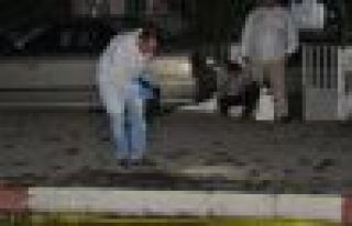 Kırıkkale'de polise silahlı saldırı