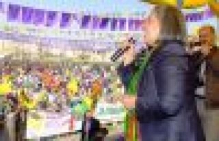 Kışanak: 30 Mart kadınların da zaferi olacak