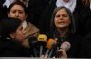 Kışanak: 'AKP saltanatına son vereceğiz'