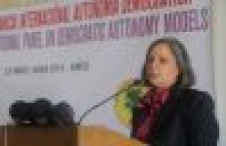 Kışanak: Özgürlük ve demokrasinin yolu özerklik