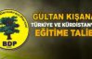Kışanak: Türkiye ve Kürdistan'da Eğitime Biz...