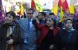 Kışanak ve Anlı'dan Amed halkına teşekkür