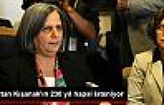 Kışanak’a 230 yıl hapis isteniyor