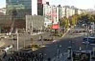 Kızılay Meydanı'nın ismi değişecek