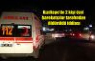 Kızıltepe'de 2 kişi özel harekatçılar tarafından...