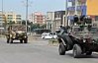 Kızıltepe'deki 2 mahallede sokağa çıkma yasağı