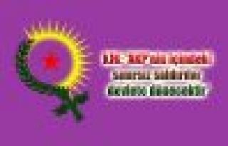 KJK: 'AKP'nin içindeki sınırsız saldırılar devlete...