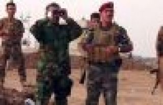 Kobali: Baraj artık tamamen Peşmerge'nin kontrolünde