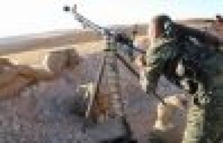 Koban'’de 3 cephede çatışmalar yoğunlaşıyor