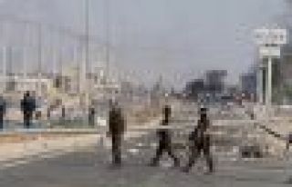 Kobani eylemlerinde ölü sayısı 42'ye çıktı