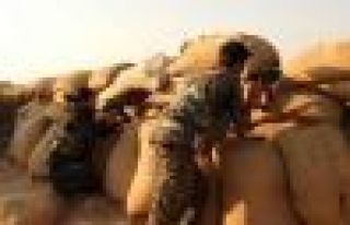 Kobani ve Til Temir'de çatışmalar devam ediyor