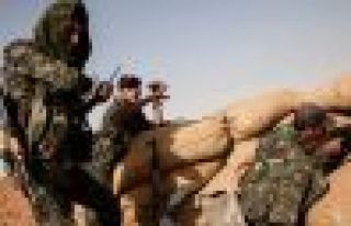 Kobani'de 5 köy daha YPG/YPJ kontrolünde