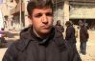 Kobani'de su şebekesi yeniden onarılıyor