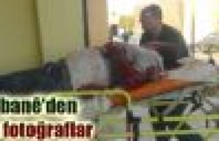 Kobani'den ilk fotoğraflar