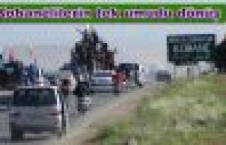 Kobanililerin tek umudu dönüş