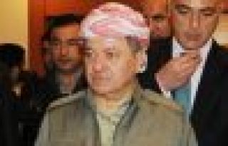 Barzani: 'Kobani'nin imdadına yetişmek gerek'