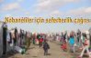 Kobanêliler için seferberlik çağrısı