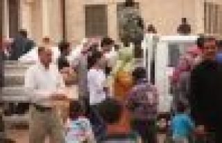 Kobanê'ye dönüşler hızlandı