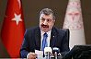 Koca: Yeni dönemin adı 'kontrollü sosyal hayat'