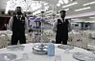 Kocaeli'de düğün kararı: Yemek yemek için bir...