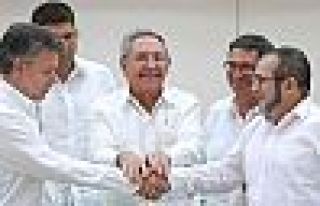 Kolombiya barış anlaşmasında değişiklikler yapıldı