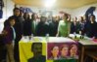 Komuna Şehîd Arîn Mîrxan ava bû