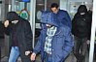 Konya'da 14 subay ve astsubay tutuklandı