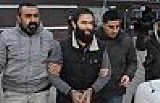 Konya'da 'IŞİD' operasyonu: 33 gözaltı