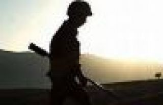 Konya'da şüpheli asker ölümü