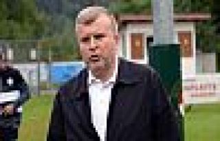 Konyaspor Başkanı, Bylock'tan ifade verdi