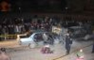 Korkuteli'de kaza: 3 ölü