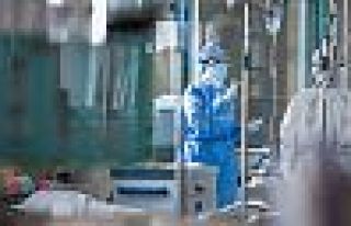 Korona günlüğü: 53 kişi vefat etti, ağır hasta...