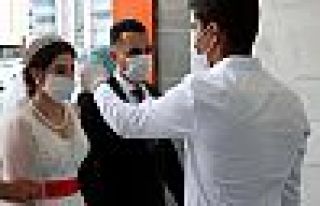 Korona tedbiri: Düğünlerde polis veya jandarma...